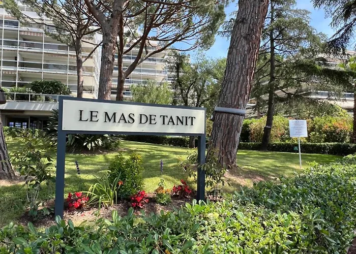 Beautiful Studio In Juan Les Pins
