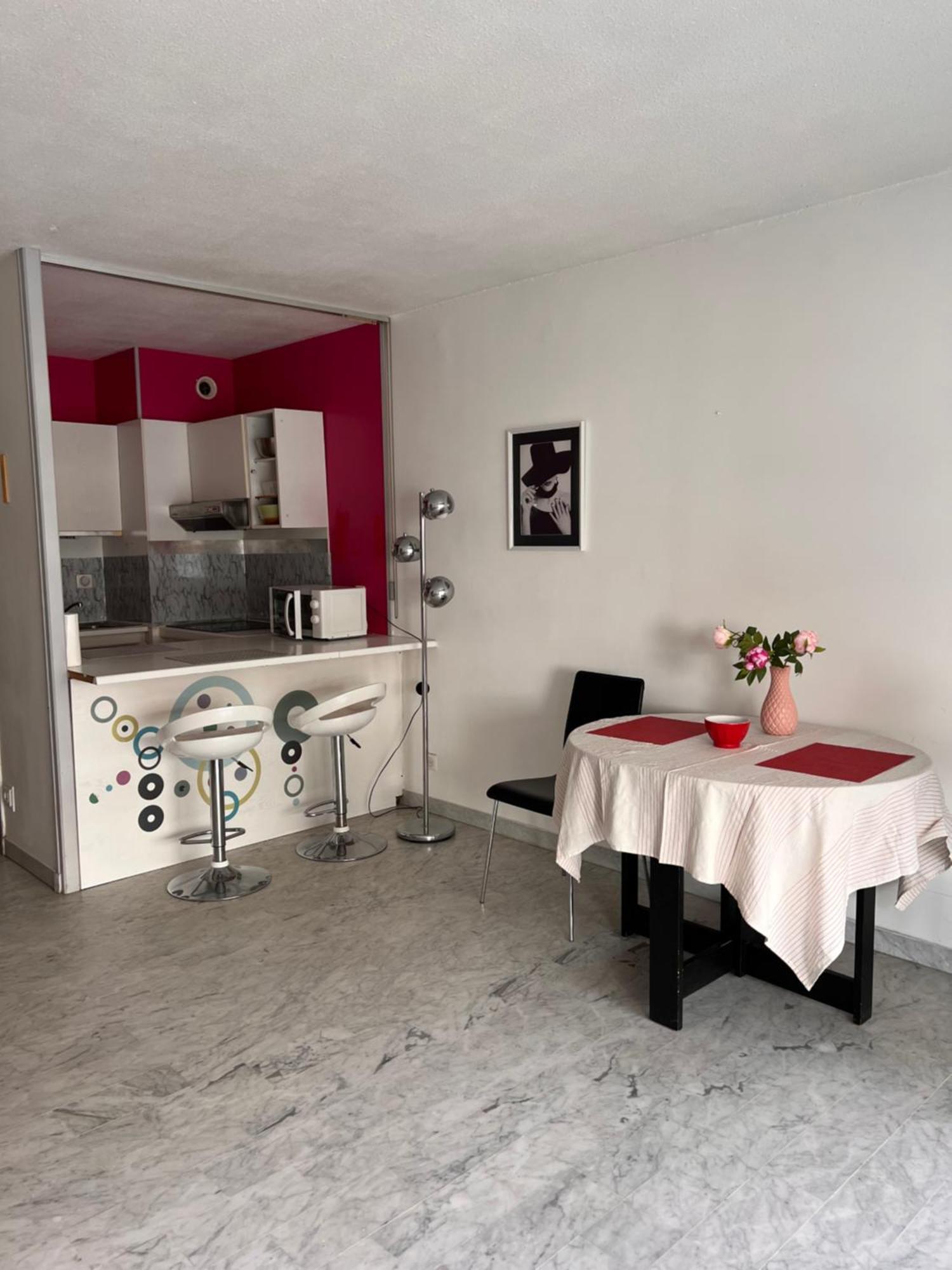 Appartement Beautiful In Juan Les Pins Antibes